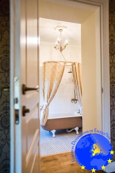 Pakruojis Manor'S Palace Boutique Hotel エクステリア 写真
