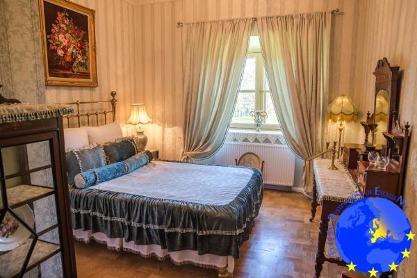 Pakruojis Manor'S Palace Boutique Hotel エクステリア 写真