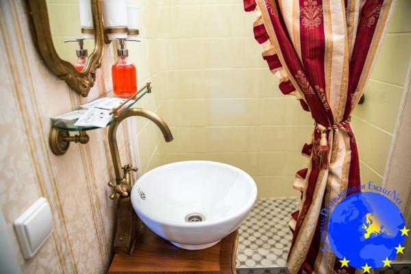 Pakruojis Manor'S Palace Boutique Hotel エクステリア 写真