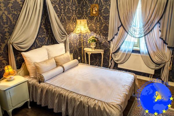 Pakruojis Manor'S Palace Boutique Hotel エクステリア 写真