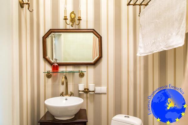 Pakruojis Manor'S Palace Boutique Hotel エクステリア 写真