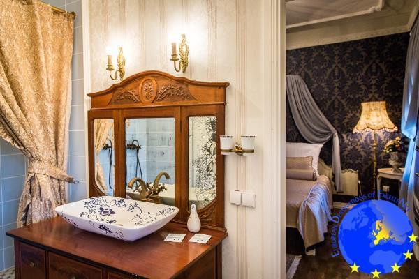 Pakruojis Manor'S Palace Boutique Hotel エクステリア 写真