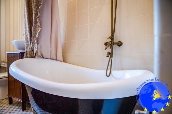 Pakruojis Manor'S Palace Boutique Hotel エクステリア 写真