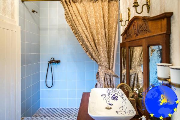 Pakruojis Manor'S Palace Boutique Hotel エクステリア 写真