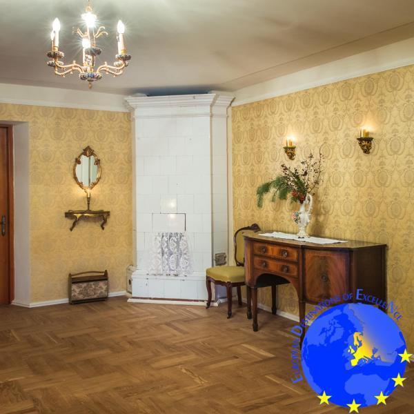 Pakruojis Manor'S Palace Boutique Hotel エクステリア 写真