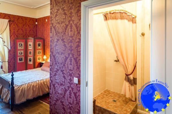 Pakruojis Manor'S Palace Boutique Hotel エクステリア 写真